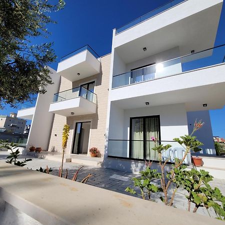 Prestige Hotel Ksamil Exteriör bild