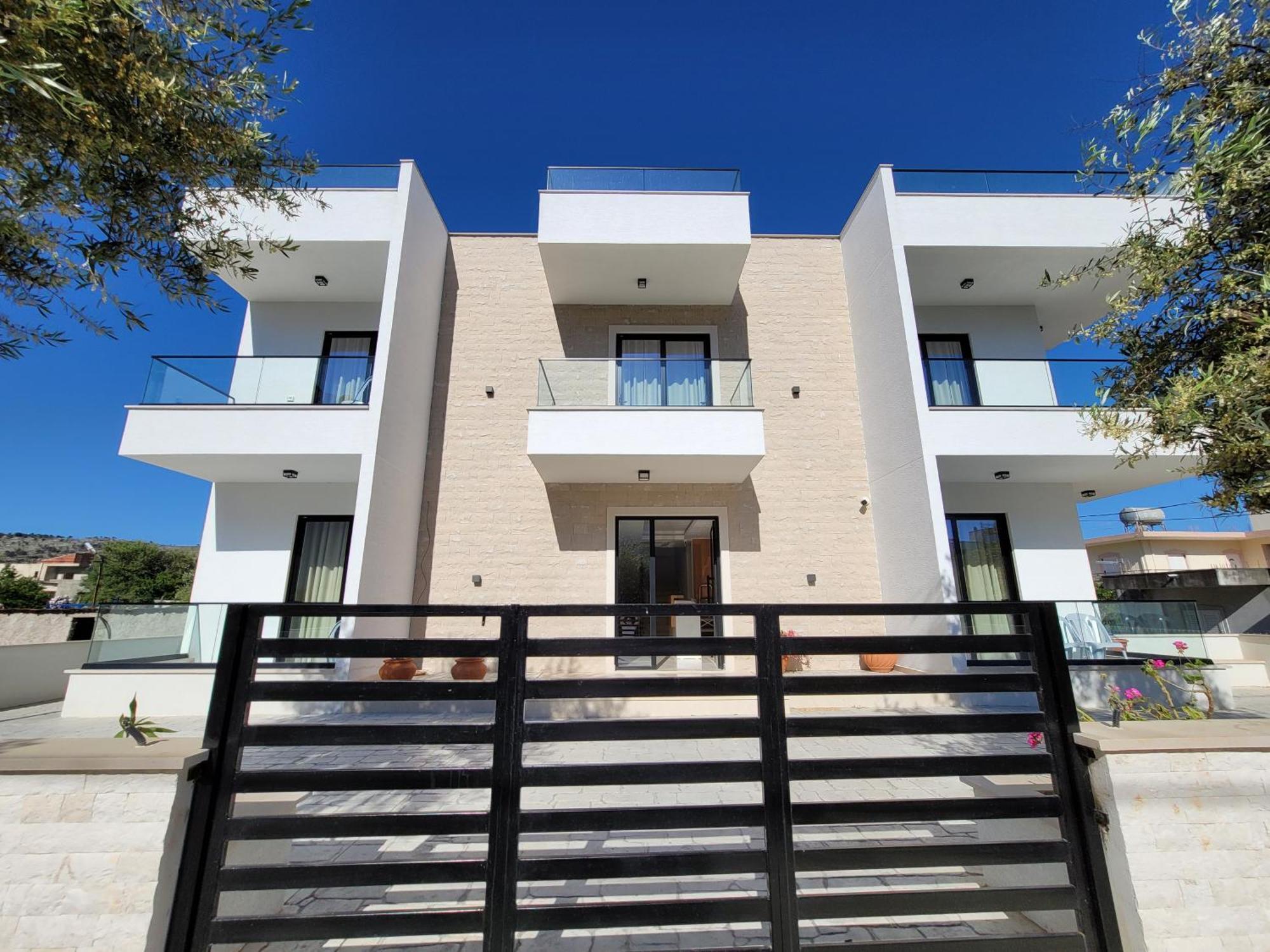 Prestige Hotel Ksamil Exteriör bild